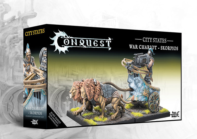 Skorpios (Dual Kit) - City States (Preorder)