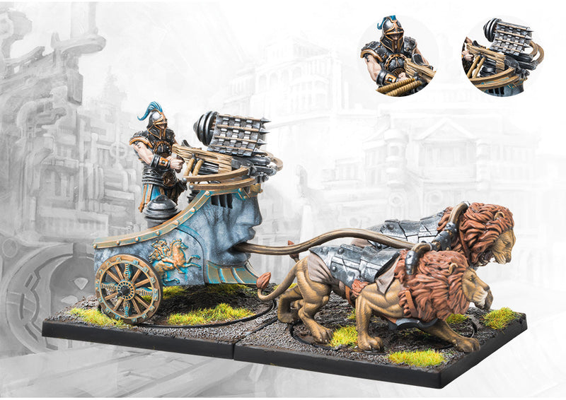 Skorpios (Dual Kit) - City States (Preorder)