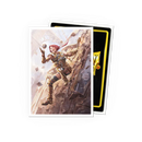 Dash, Inventor Extraordinaire - Matte Art Sleeves - Standard Size