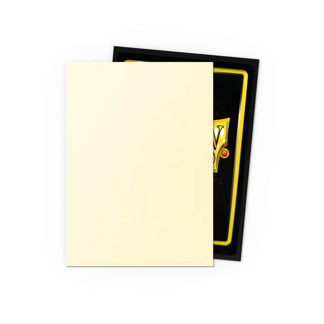 Valor - Matte Dual Sleeves - Standard Size