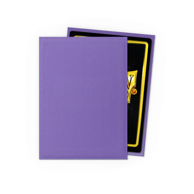 Nebula - Matte Sleeves - Standard Size