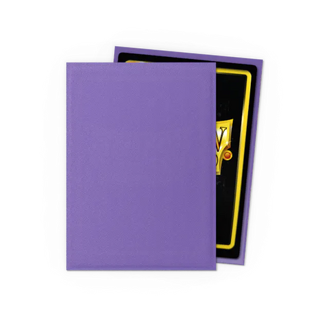 Nebula - Matte Sleeves - Standard Size