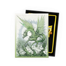 Gaial - Matte Dual Art Sleeves - Standard Size