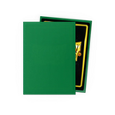 Green - Matte Sleeves - Standard Size