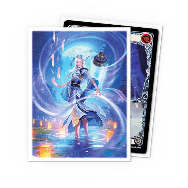 Enigma - Matte Art Sleeves Standard Size