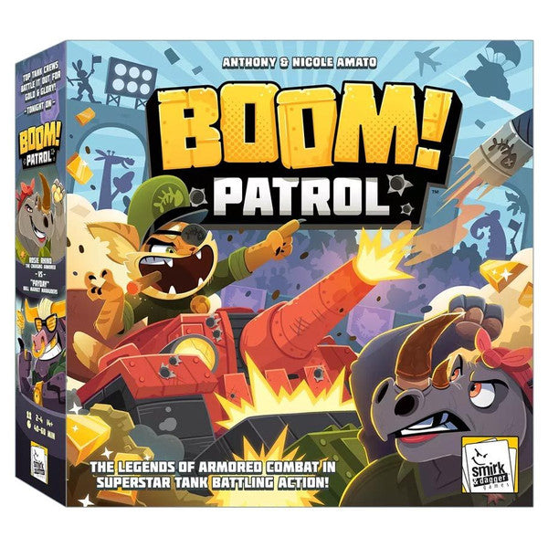 BOOM Patrol