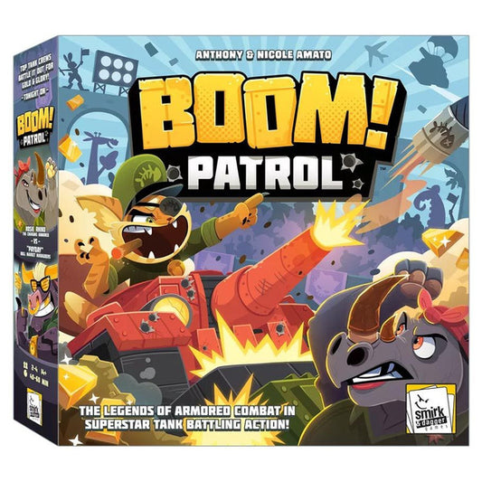 BOOM Patrol