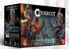 Sorcerer Kings - 2025 Supercharged Starter Set | The Clever Kobold