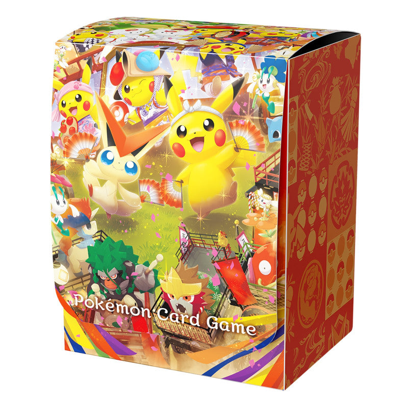 Pokémon Center Tohoku Special Pikachu Box