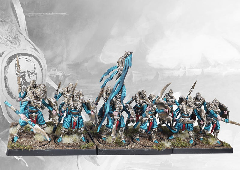 Bound Clones (Dual Kit) - Spires