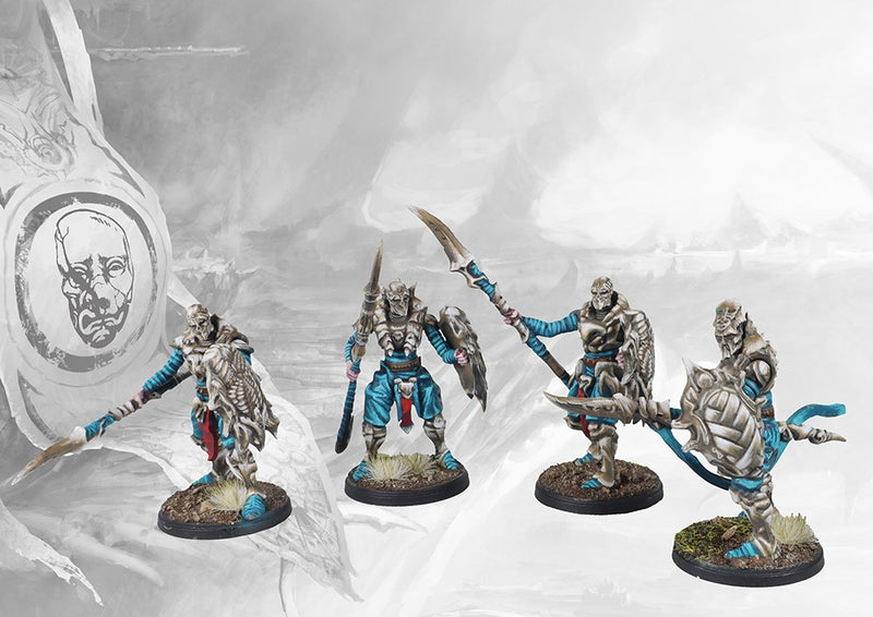 Bound Clones (Dual Kit) - Spires