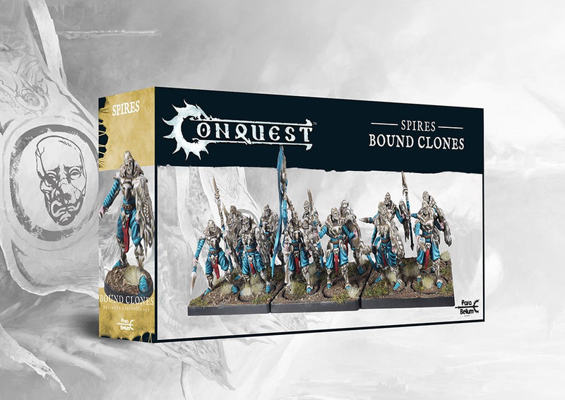 Bound Clones (Dual Kit) - Spires