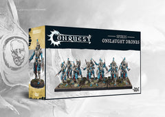 Onslaught Drones (Dual Kit) - Spires | The Clever Kobold