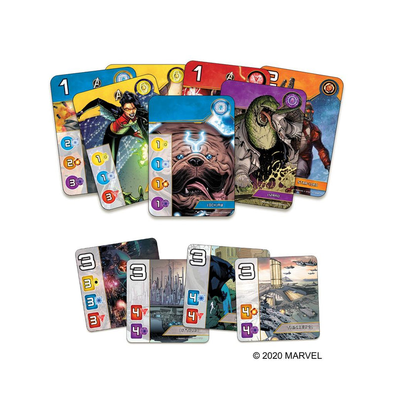 Splendor: Marvel