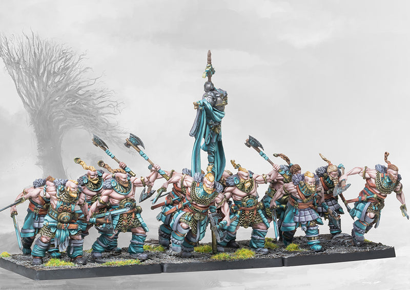 Steel Chosen - Nords