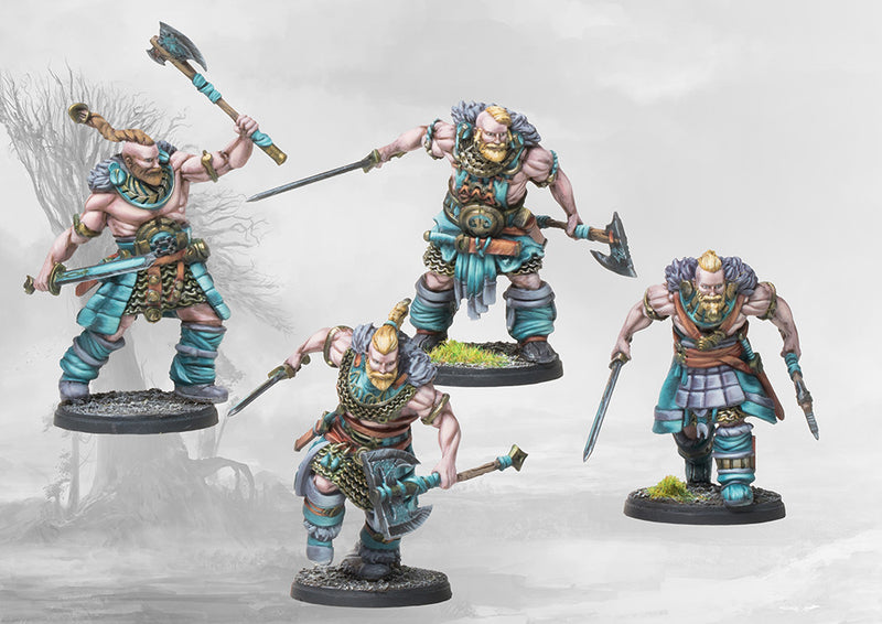 Steel Chosen - Nords