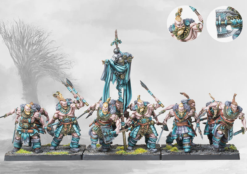 Steel Chosen - Nords