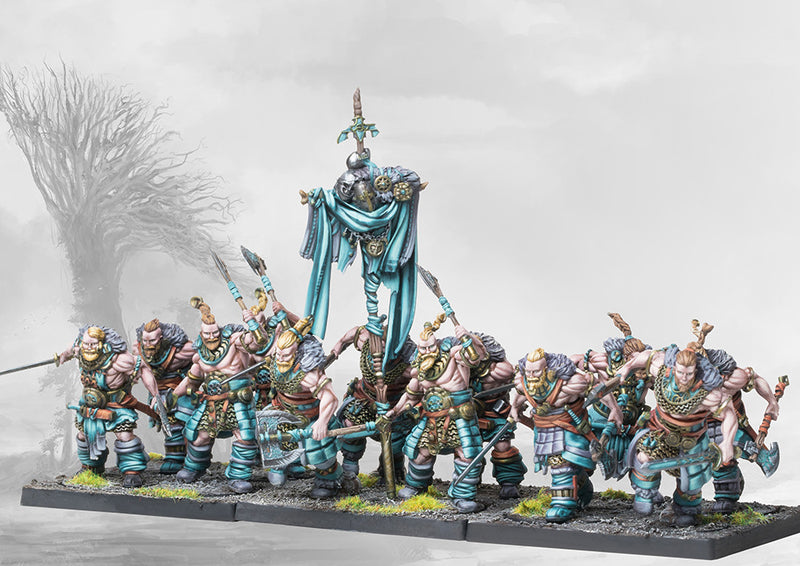 Steel Chosen - Nords