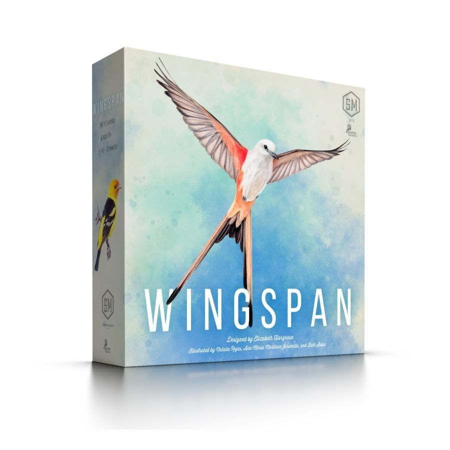 Wingspan: 2nd Edition | The Clever Kobold