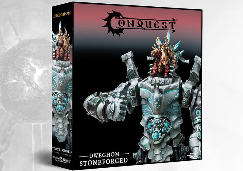 Stoneforged - Dweghom