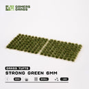 Strong Green 6mm - Small