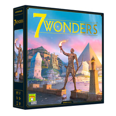 7 Wonders New Edition | The Clever Kobold