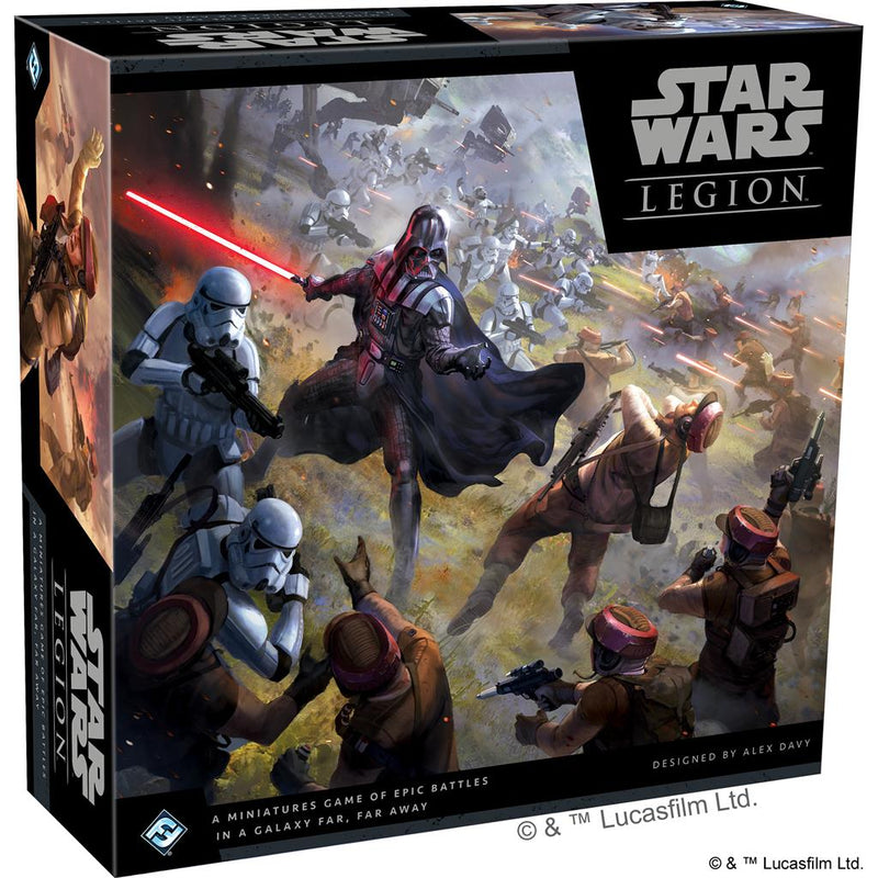 STAR WARS: LEGION - CORE SET