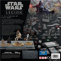 STAR WARS: LEGION - CORE SET | The Clever Kobold