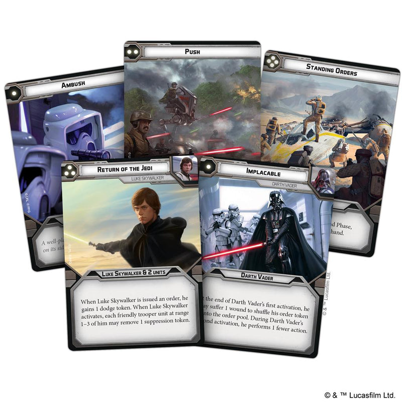 STAR WARS: LEGION - CORE SET