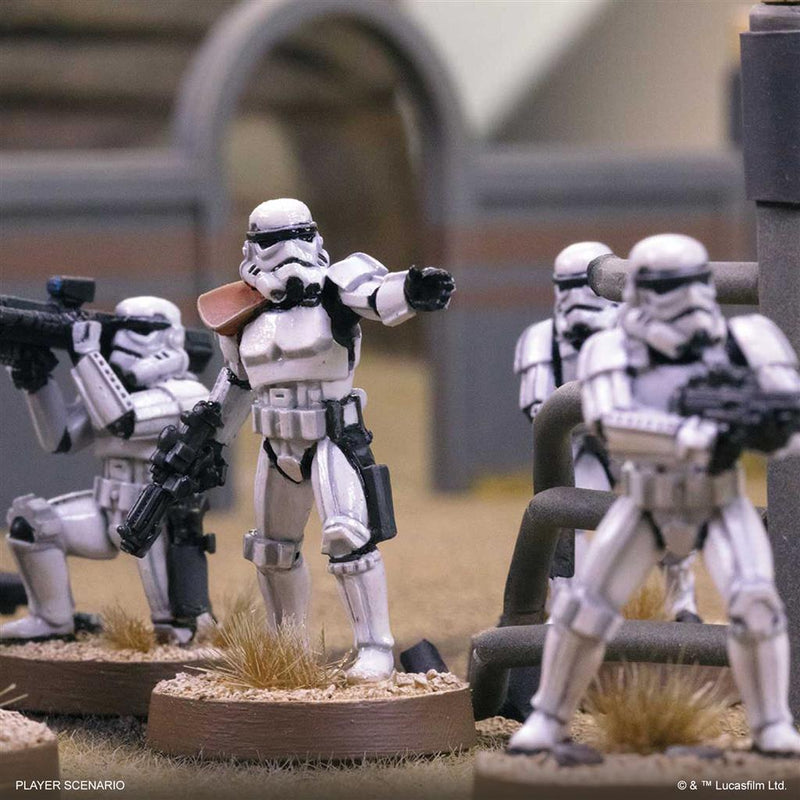STAR WARS: LEGION - CORE SET
