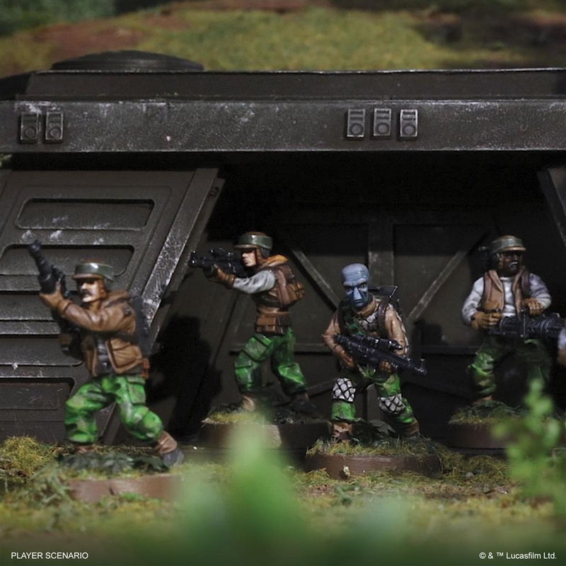 STAR WARS: LEGION - CORE SET