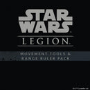 STAR WARS: LEGION - MOVEMENT TOOLS AND RANGE RULER