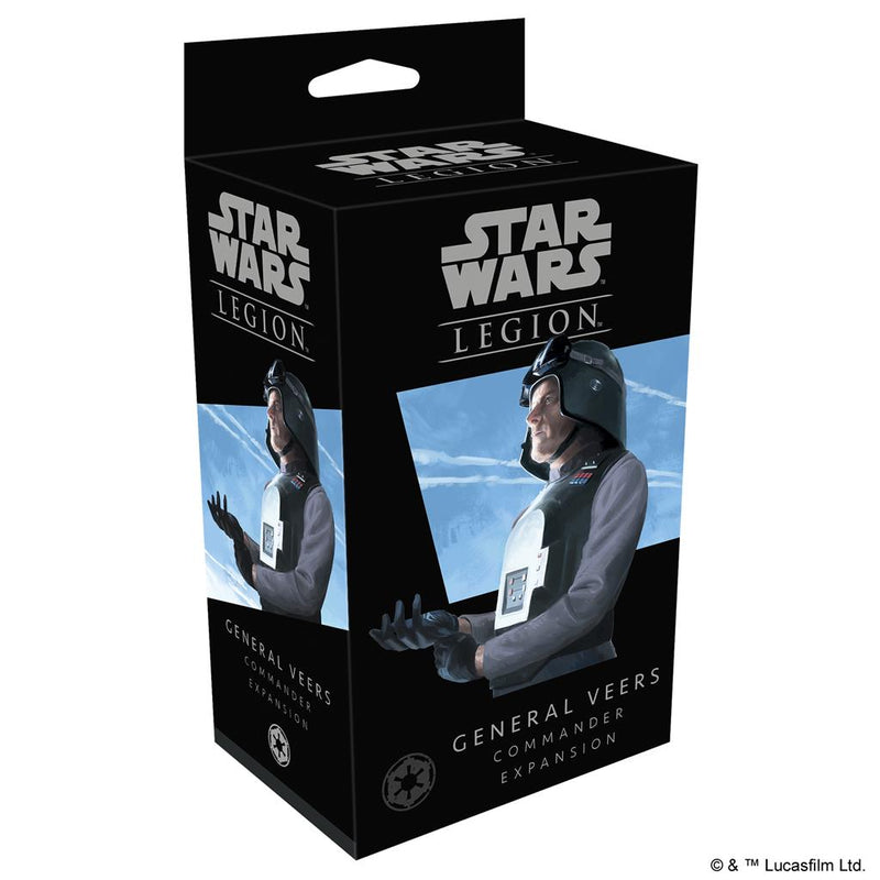 STAR WARS: LEGION - GENERAL VEERS