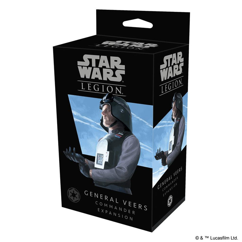 STAR WARS: LEGION - GENERAL VEERS