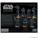 STAR WARS: LEGION - DARK TROOPERS UNIT EXPANSION