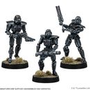 STAR WARS: LEGION - DARK TROOPERS UNIT EXPANSION