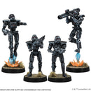 STAR WARS: LEGION - DARK TROOPERS UNIT EXPANSION