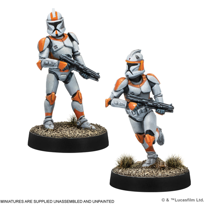 STAR WARS: LEGION - CLONE COMMANDER CODY COMMANDER EXPANSION