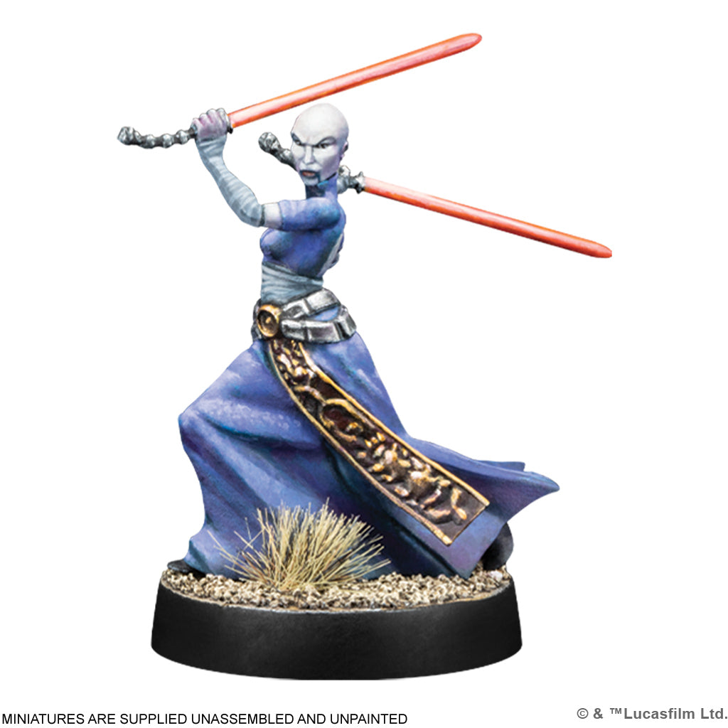 STAR WARS: LEGION - ASAJJ VENTRESS OPERATIVE EXPANSION