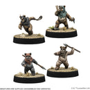 STAR WARS: LEGION - EWOK WARRIORS UNIT EXPANSION