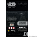 STAR WARS: LEGION - EWOK WARRIORS UNIT EXPANSION