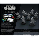 STAR WARS: LEGION - SNOW TROOPERS