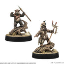 STAR WARS: LEGION - LOGRAY & WICKET COMMANDER EXPANSION