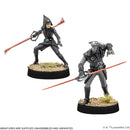 STAR WARS: LEGION - FIFTH BROTHER AND SEVENTH SISTER OPERATIVE EXPANSION
