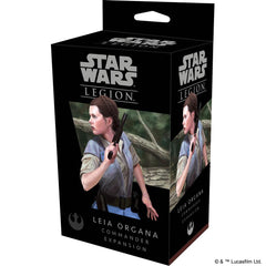 STAR WARS: LEGION - LEIA ORGANA | The Clever Kobold