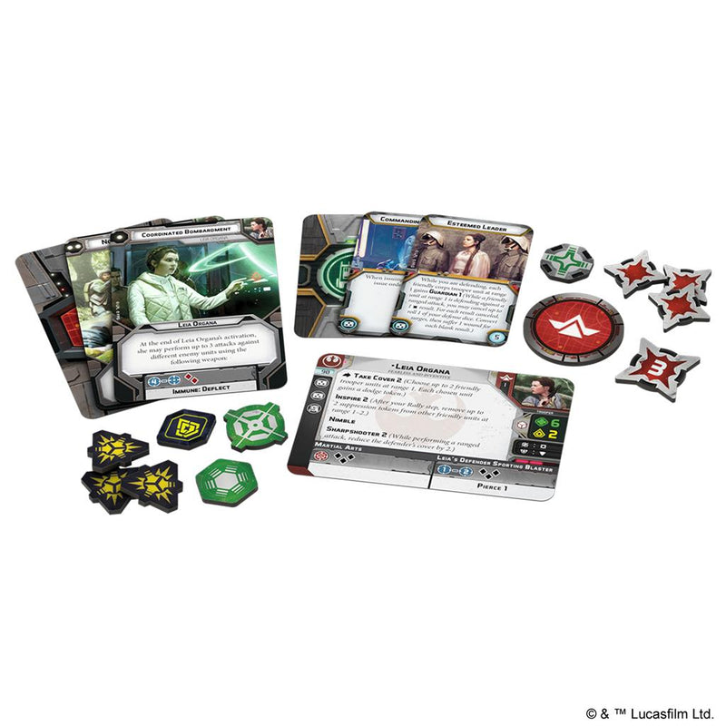 STAR WARS: LEGION - LEIA ORGANA