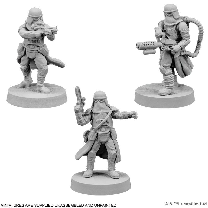 STAR WARS: LEGION - BLIZZARD FORCE