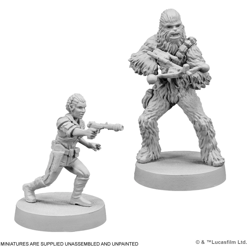 STAR WARS: LEGION - ECHO BASE DEFENDERS | The Clever Kobold