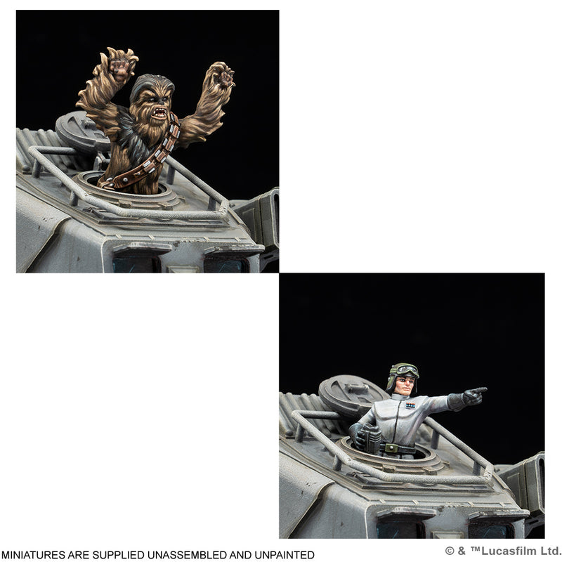 STAR WARS: LEGION - AT-ST WALKER EXPANSION