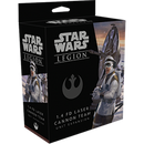 STAR WARS: LEGION - 1.4 FD LASER CANNON TEAM